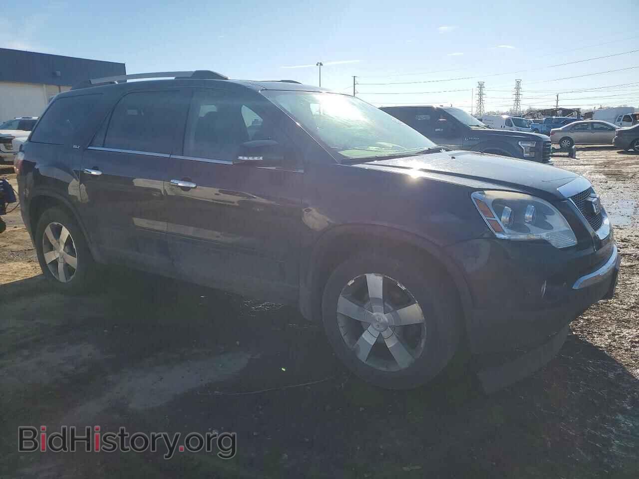 2012 GMC ACADIA - VIN: 1GKKVRED2CJ387602 - Фото 4