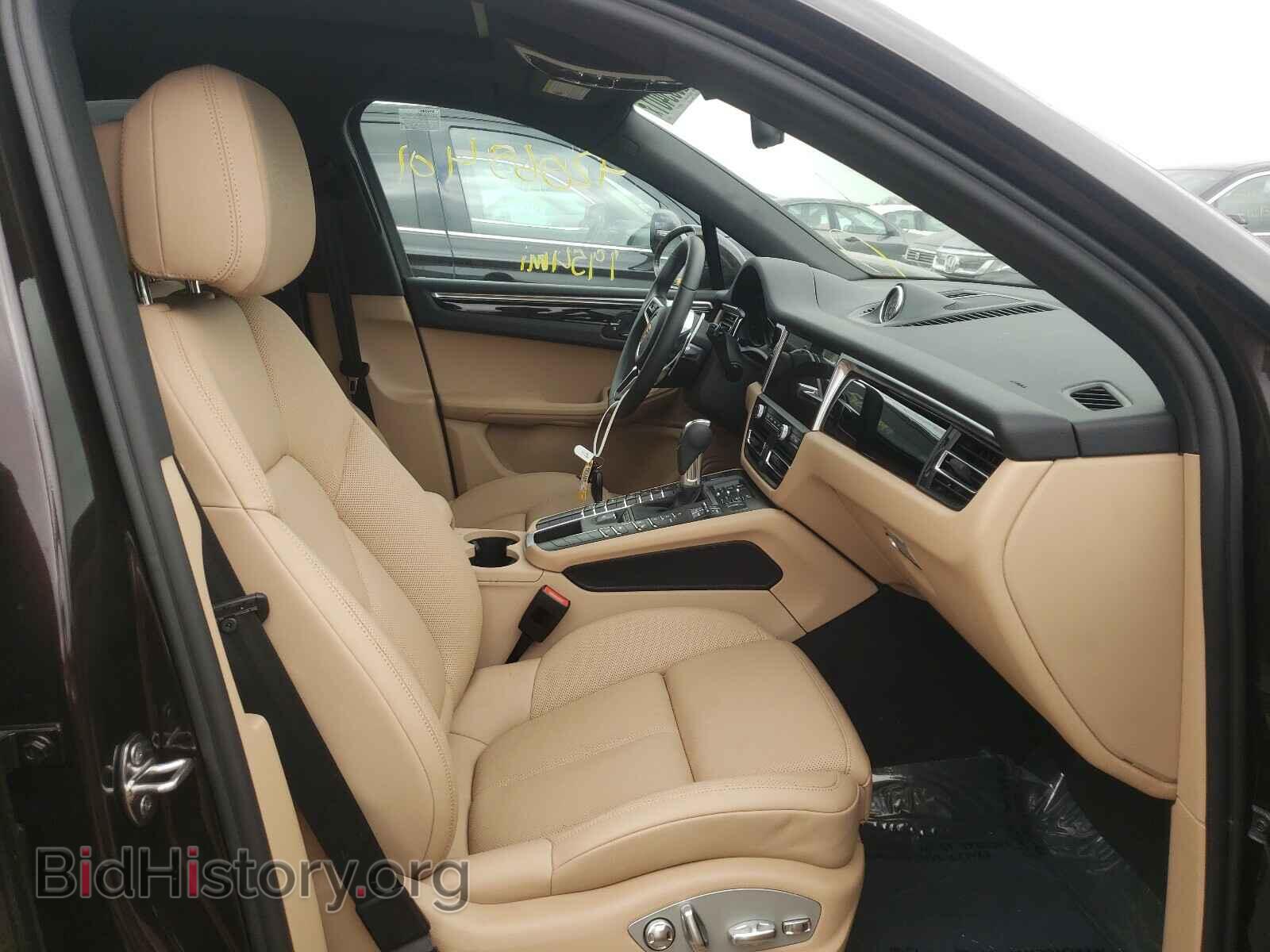 2021 PORSCHE MACAN - VIN: WP1AA2A5XMLB02867 - Photo 5
