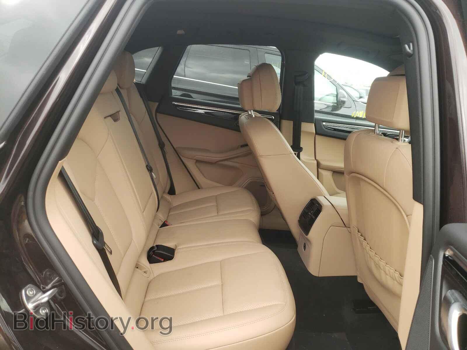 2021 PORSCHE MACAN - VIN: WP1AA2A5XMLB02867 - Photo 6