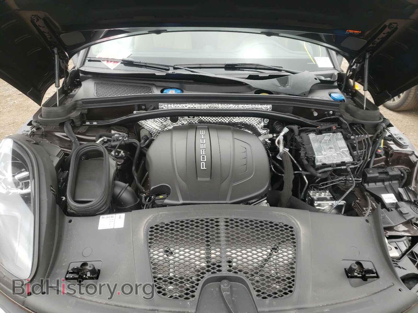 2021 PORSCHE MACAN - VIN: WP1AA2A5XMLB02867 - Photo 7