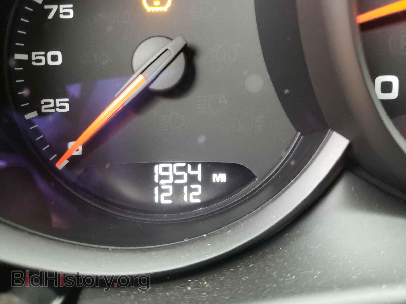 2021 PORSCHE MACAN - VIN: WP1AA2A5XMLB02867 - Photo 8