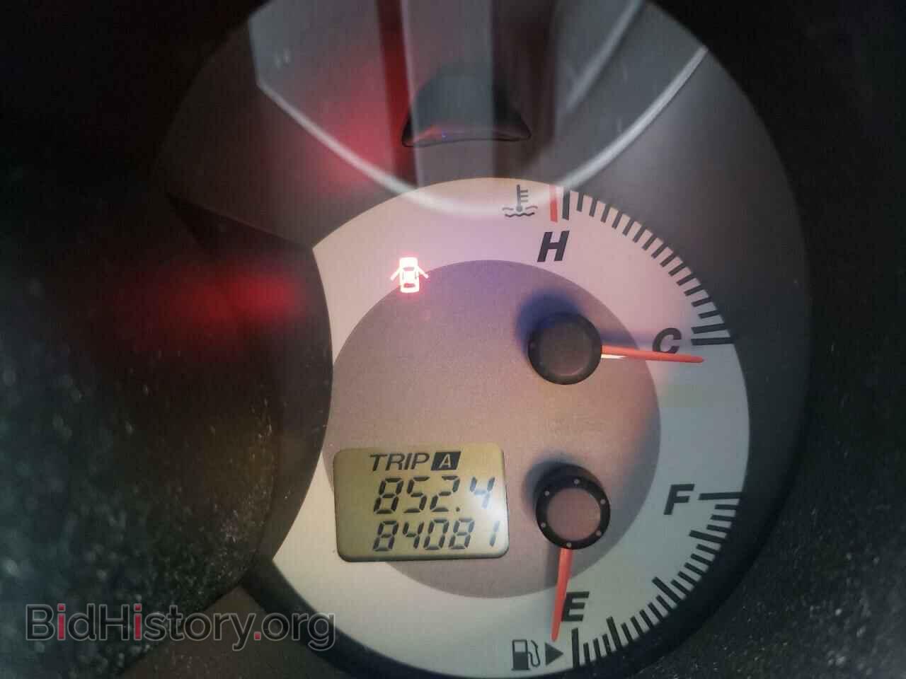 2008 MAZDA 3 - VIN: JM1BK32F781128683 - Фото 8