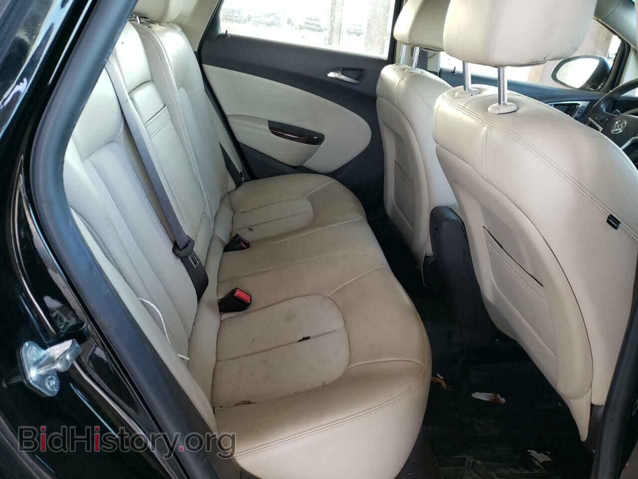2012 BUICK VERANO - VIN: 1G4PR5SK4C4190667 - Фото 10