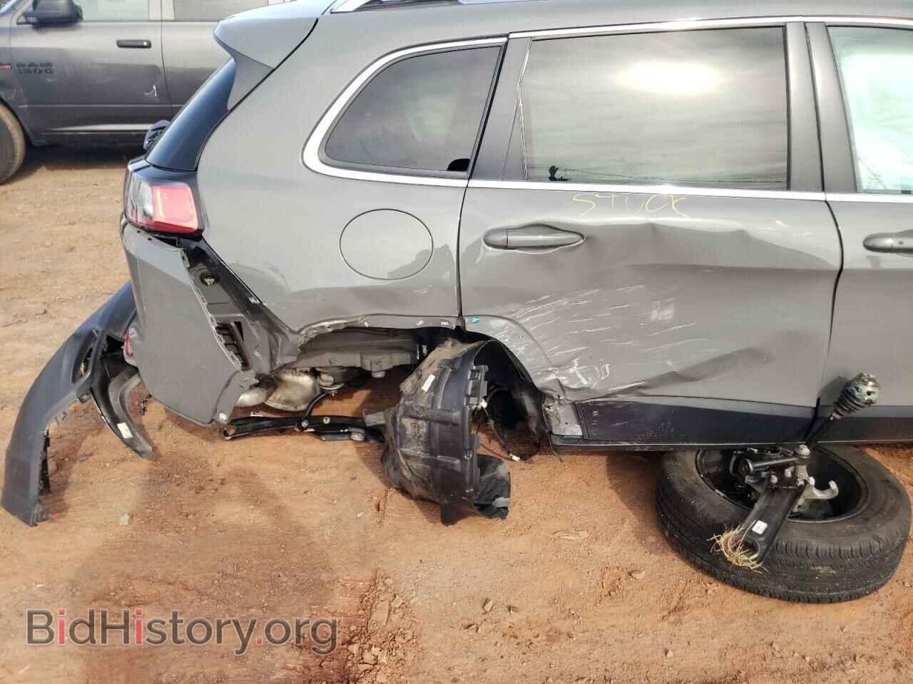 2019 JEEP CHEROKEE - VIN: 1C4PJMDX4KD409611 - Фото 9