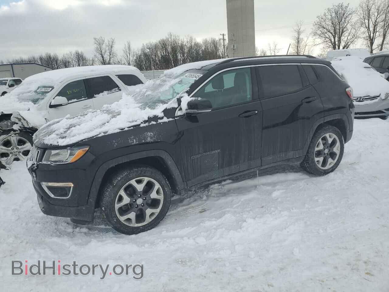 Photo 3C4NJDCBXHT616830 - JEEP COMPASS 2017