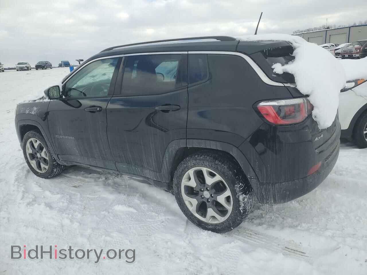 2017 JEEP COMPASS - VIN: 3C4NJDCBXHT616830 - Фото 2