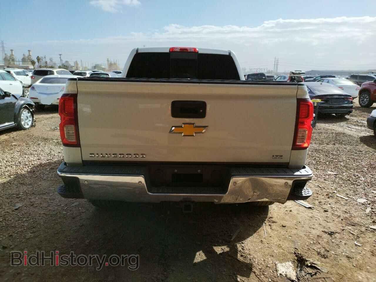 2016 CHEVROLET SILVERADO - VIN: 3GCPCSEC7GG140458 - Фото 6