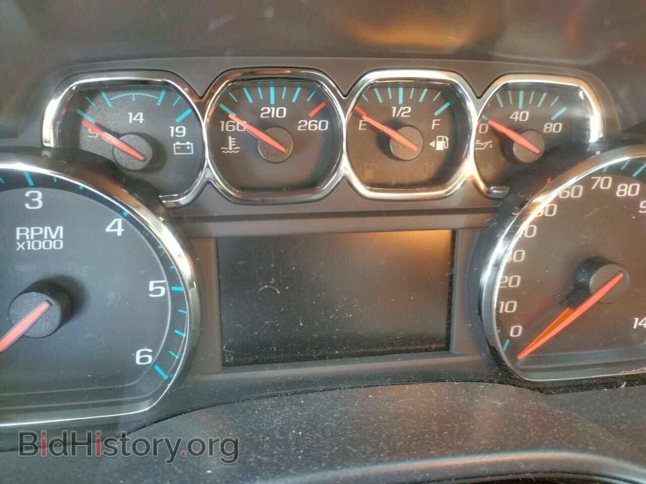 2016 CHEVROLET SILVERADO - VIN: 3GCPCSEC7GG140458 - Фото 9