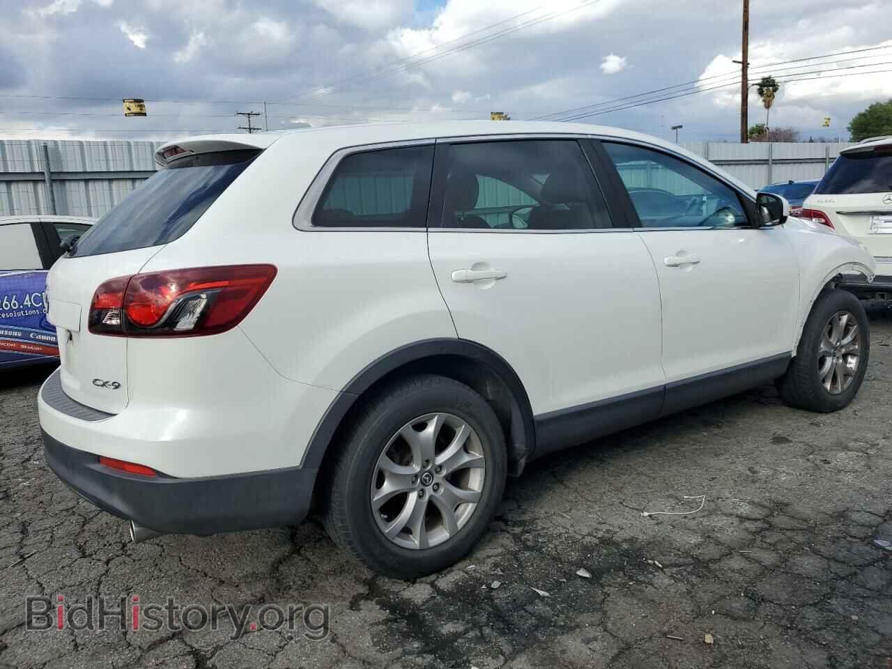 2015 MAZDA CX-9 - VIN: JM3TB2BV8F0452306 - Фото 3