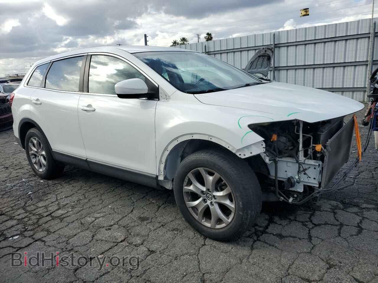 2015 MAZDA CX-9 - VIN: JM3TB2BV8F0452306 - Фото 4