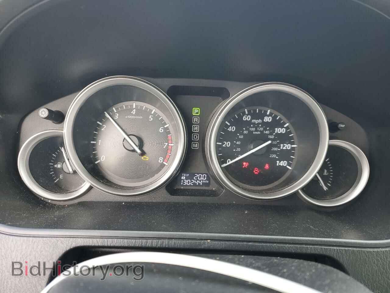 2015 MAZDA CX-9 - VIN: JM3TB2BV8F0452306 - Фото 9