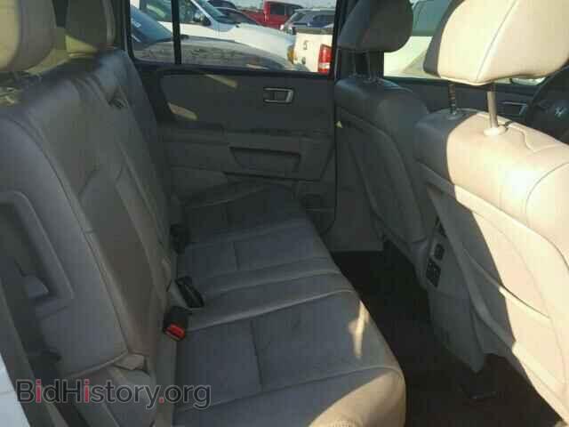 2012 HONDA PILOT - VIN: 5FNYF3H67CB017234 - Photo 6