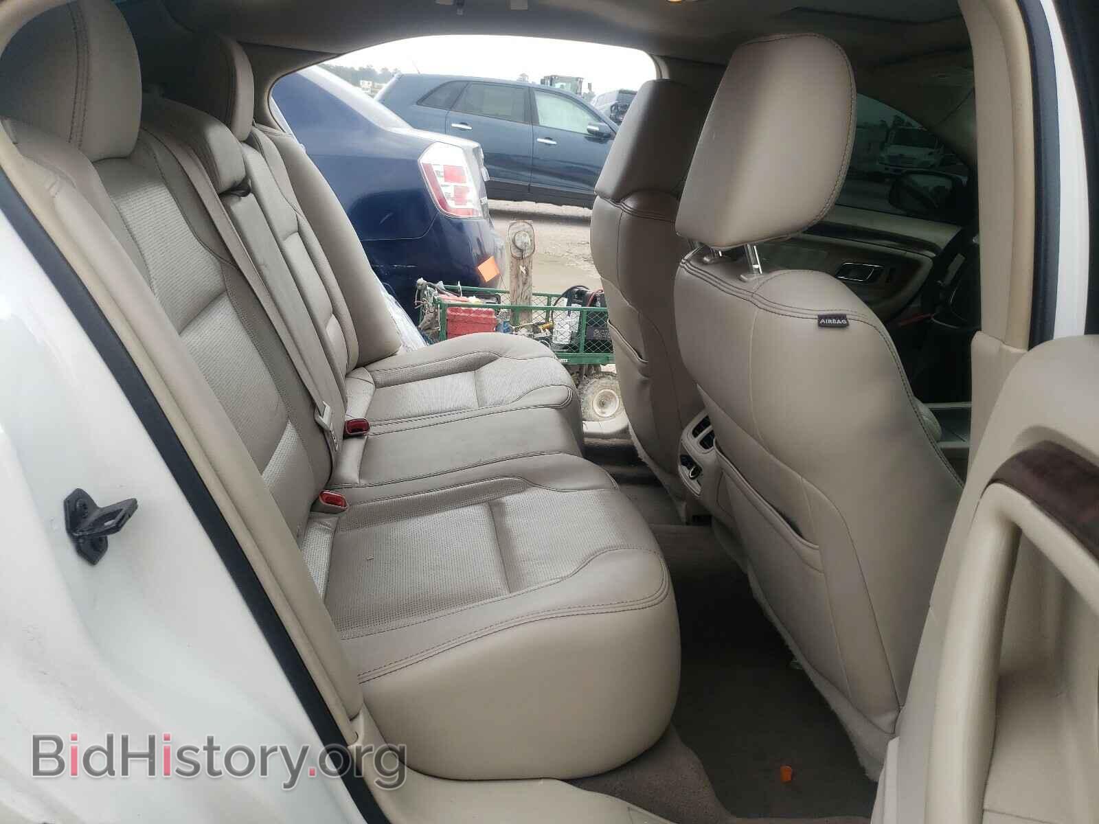2011 FORD TAURUS - VIN: 1FAHP2FW2BG119979 - Фото 6