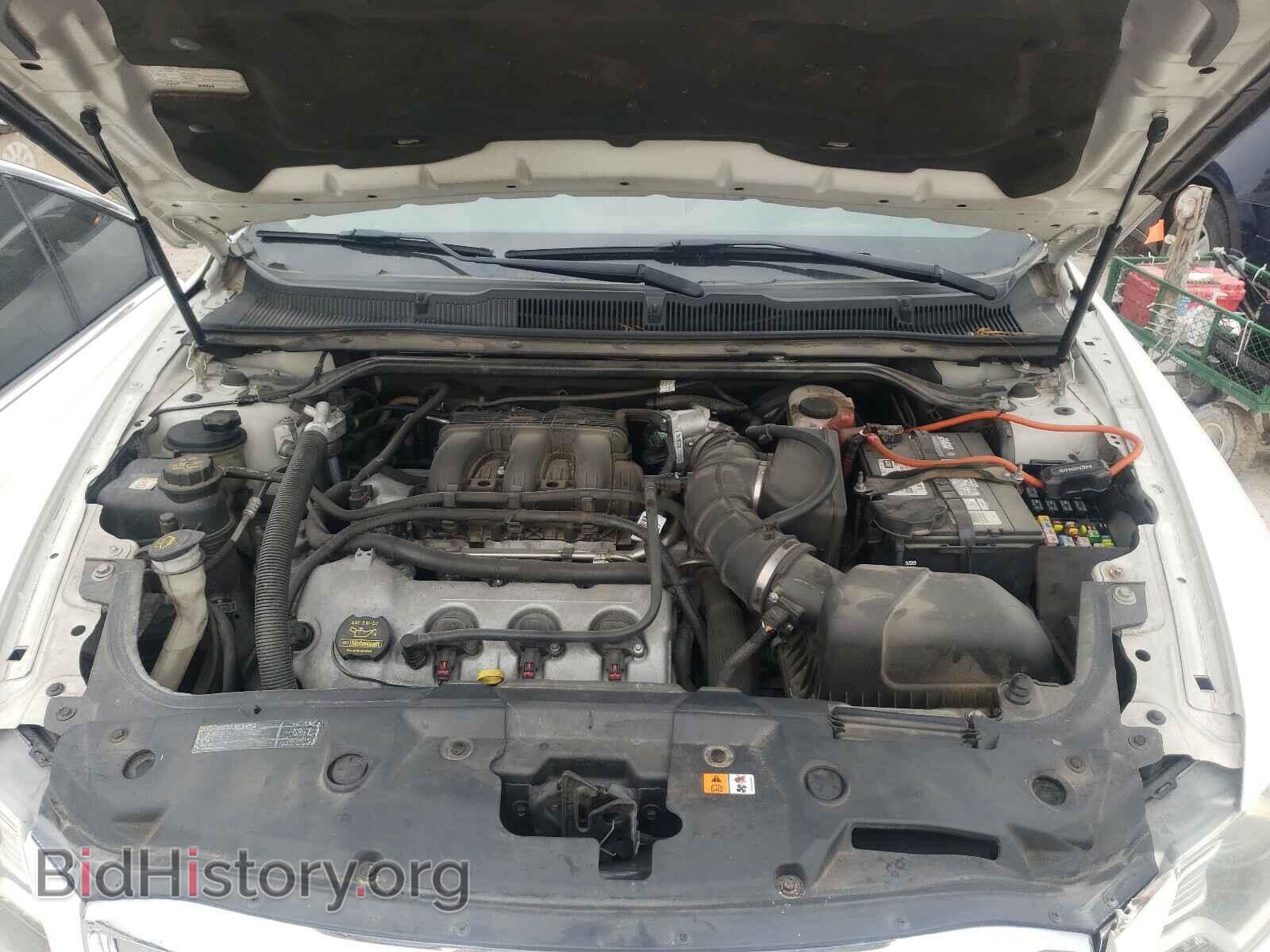 2011 FORD TAURUS - VIN: 1FAHP2FW2BG119979 - Фото 7