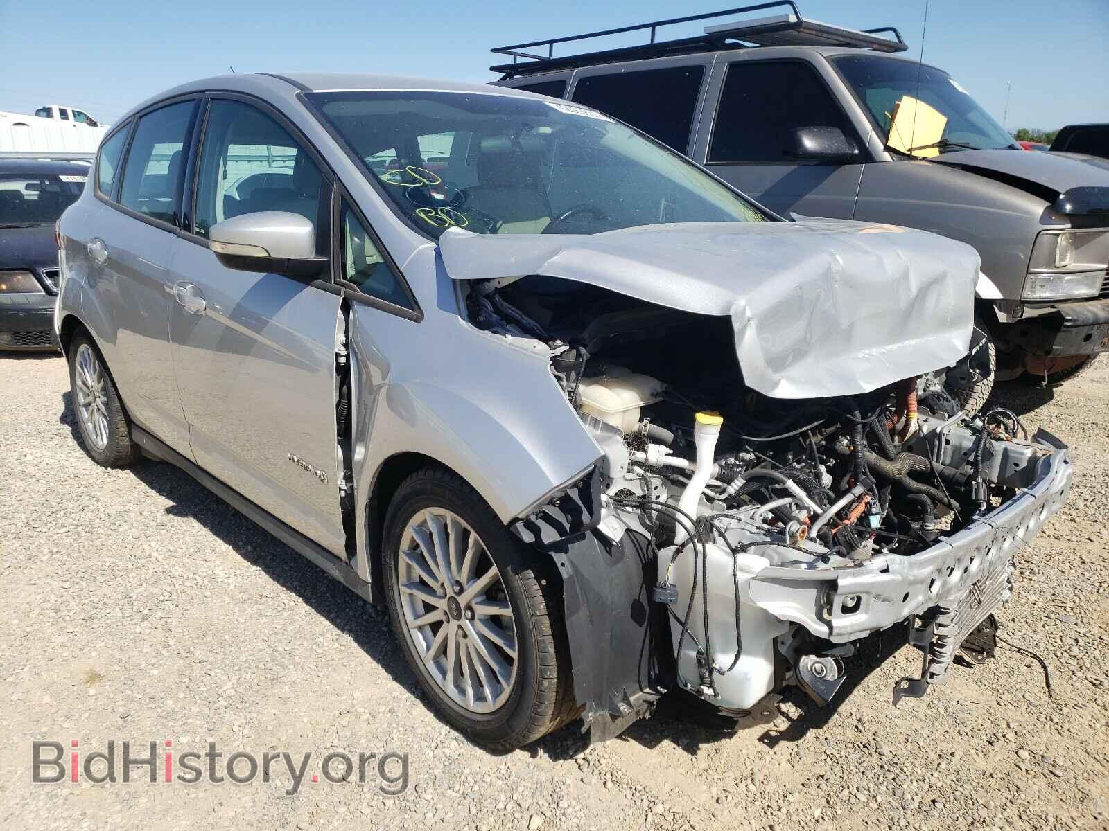 Photo 1FADP5AUXEL508077 - FORD CMAX 2014