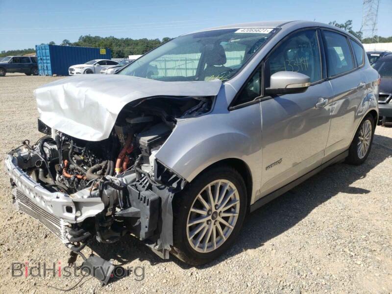 2014 Ford CMAX (VIN 1FADP5AUXEL508077) — photo 2 of 10