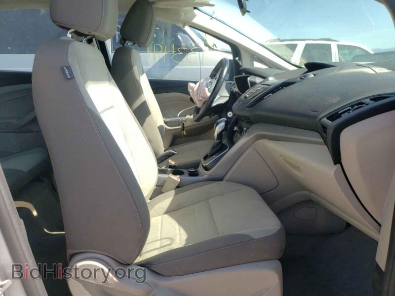 2014 Ford CMAX (VIN 1FADP5AUXEL508077) — photo 5 of 10
