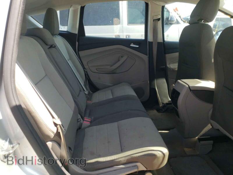 2014 Ford CMAX (VIN 1FADP5AUXEL508077) — photo 6 of 10