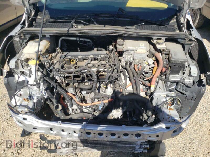 2014 Ford CMAX (VIN 1FADP5AUXEL508077) — photo 7 of 10