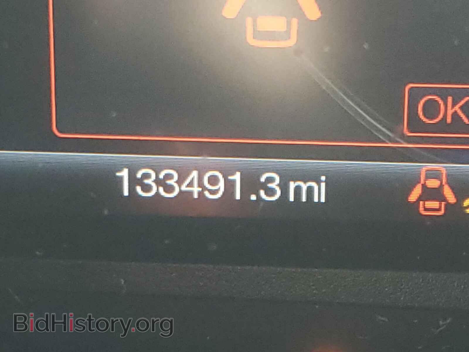 2014 FORD CMAX - VIN: 1FADP5AUXEL508077 - Фото 8