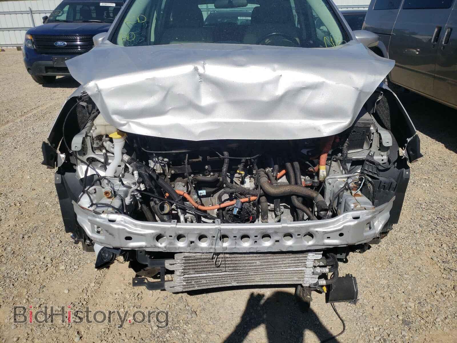 2014 FORD CMAX - VIN: 1FADP5AUXEL508077 - Фото 9