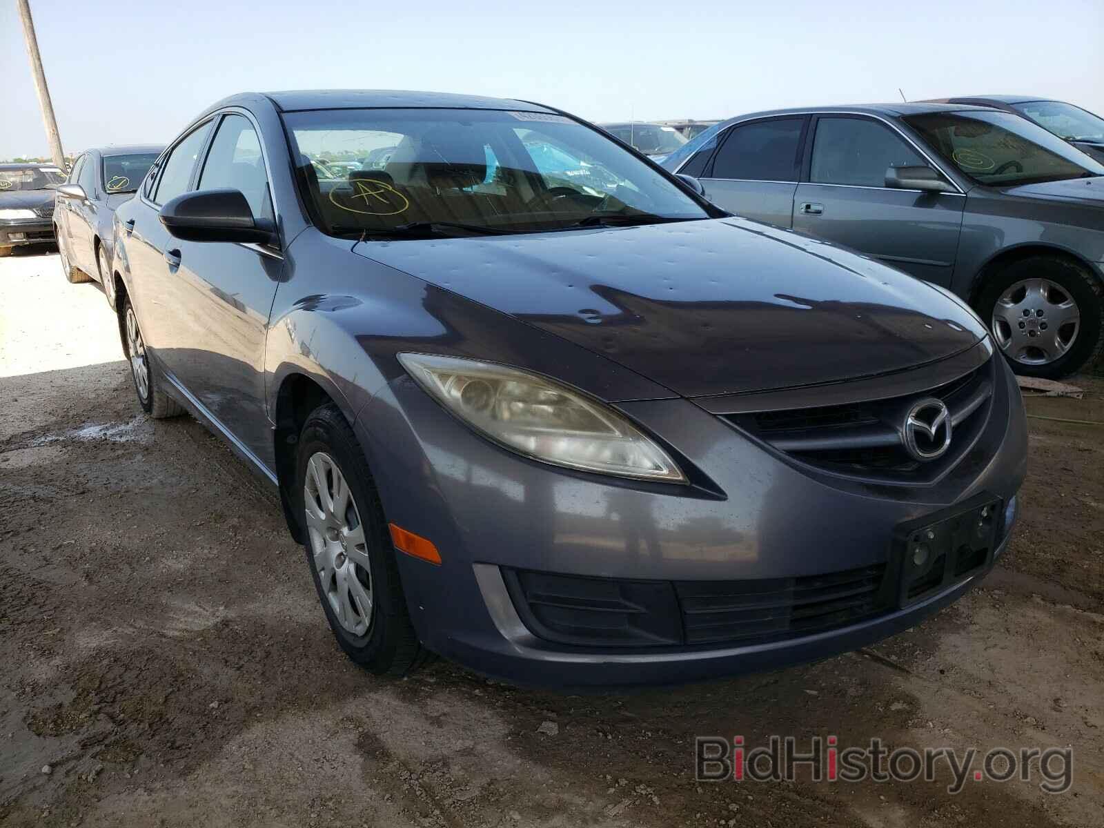 Photo 1YVHZ8BH8A5M56207 - MAZDA 6 2010