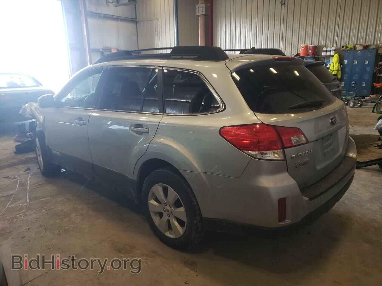 2012 SUBARU OUTBACK - VIN: 4S4BRCKC8C3237499 - Photo 2
