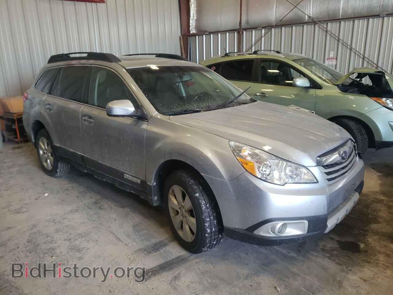 2012 SUBARU OUTBACK - VIN: 4S4BRCKC8C3237499 - Photo 4
