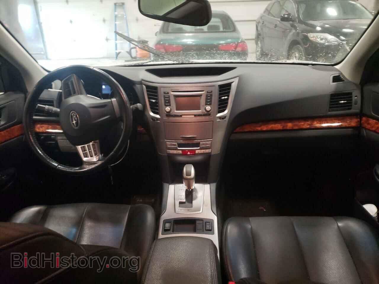 2012 SUBARU OUTBACK - VIN: 4S4BRCKC8C3237499 - Photo 8