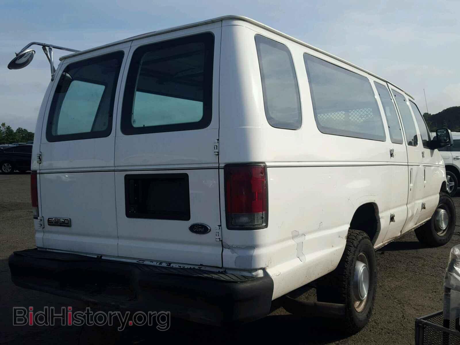 2006 FORD ECONOLINE - VIN: 1FTSS34P86DB45283 - Фото 4