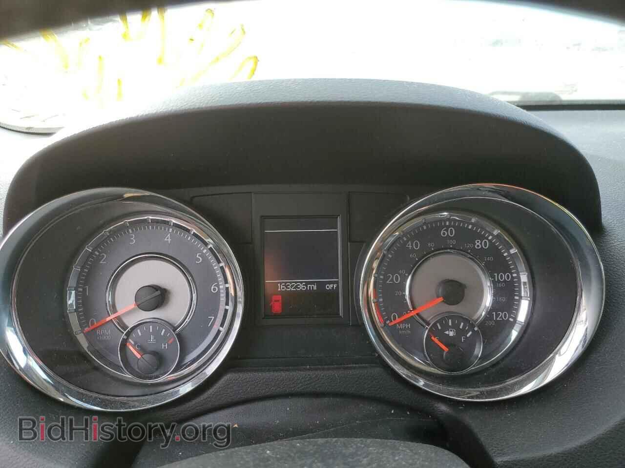 2014 CHRYSLER MINIVAN - VIN: 2C4RC1CG2ER139573 - Фото 9