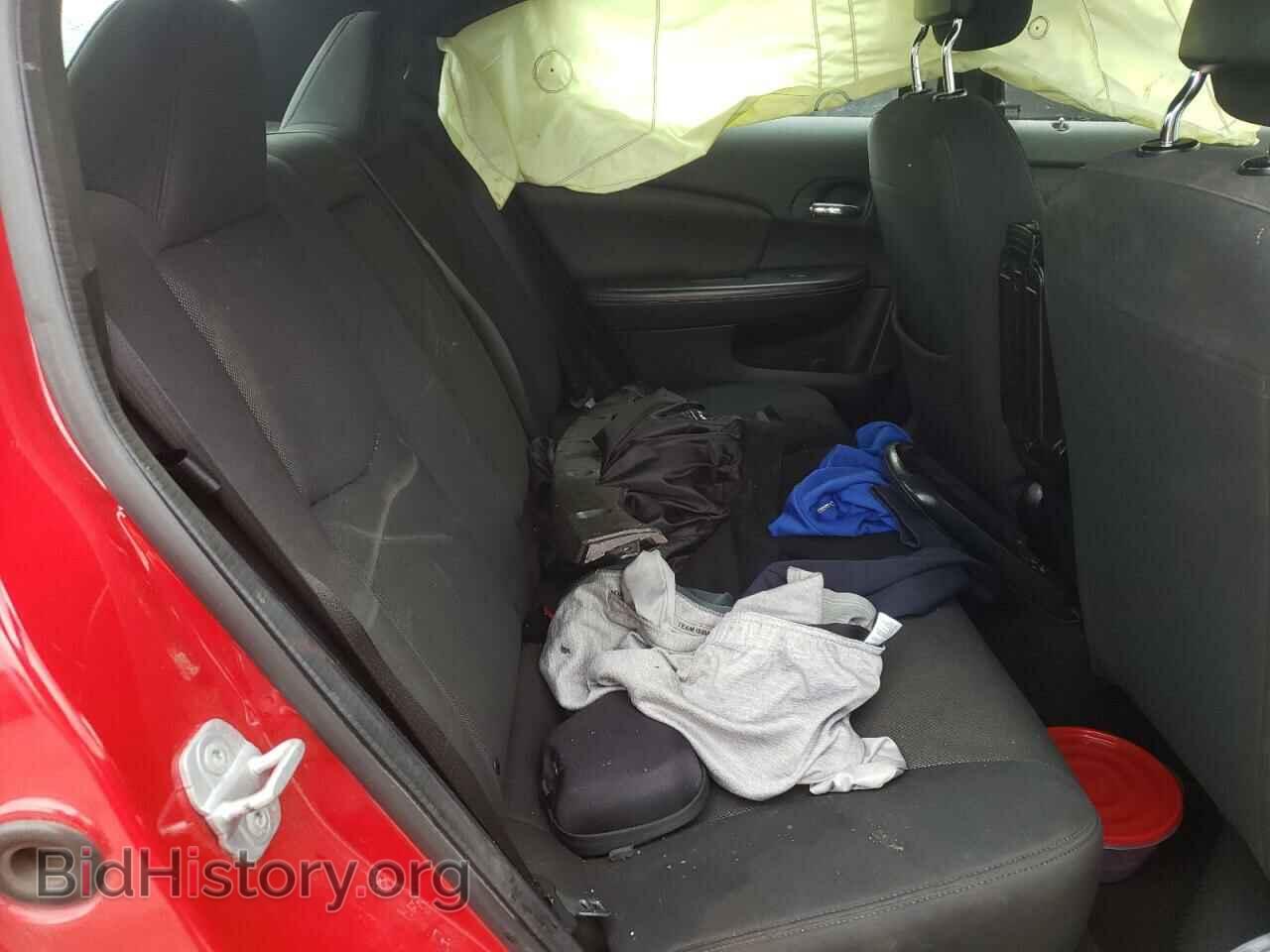 2012 DODGE AVENGER - VIN: 1C3CDZAB9CN200618 - Фото 6