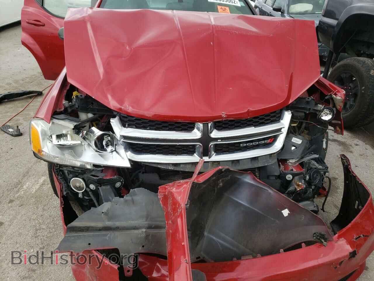 2012 DODGE AVENGER - VIN: 1C3CDZAB9CN200618 - Фото 7