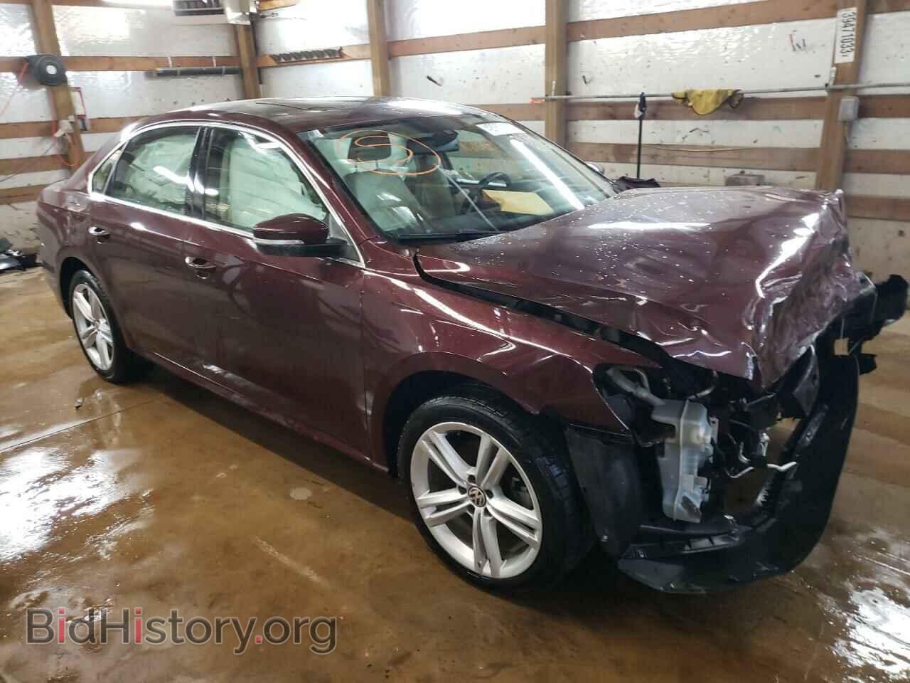 2014 VOLKSWAGEN PASSAT - VIN: 1VWBT7A30EC101169 - Фото 4