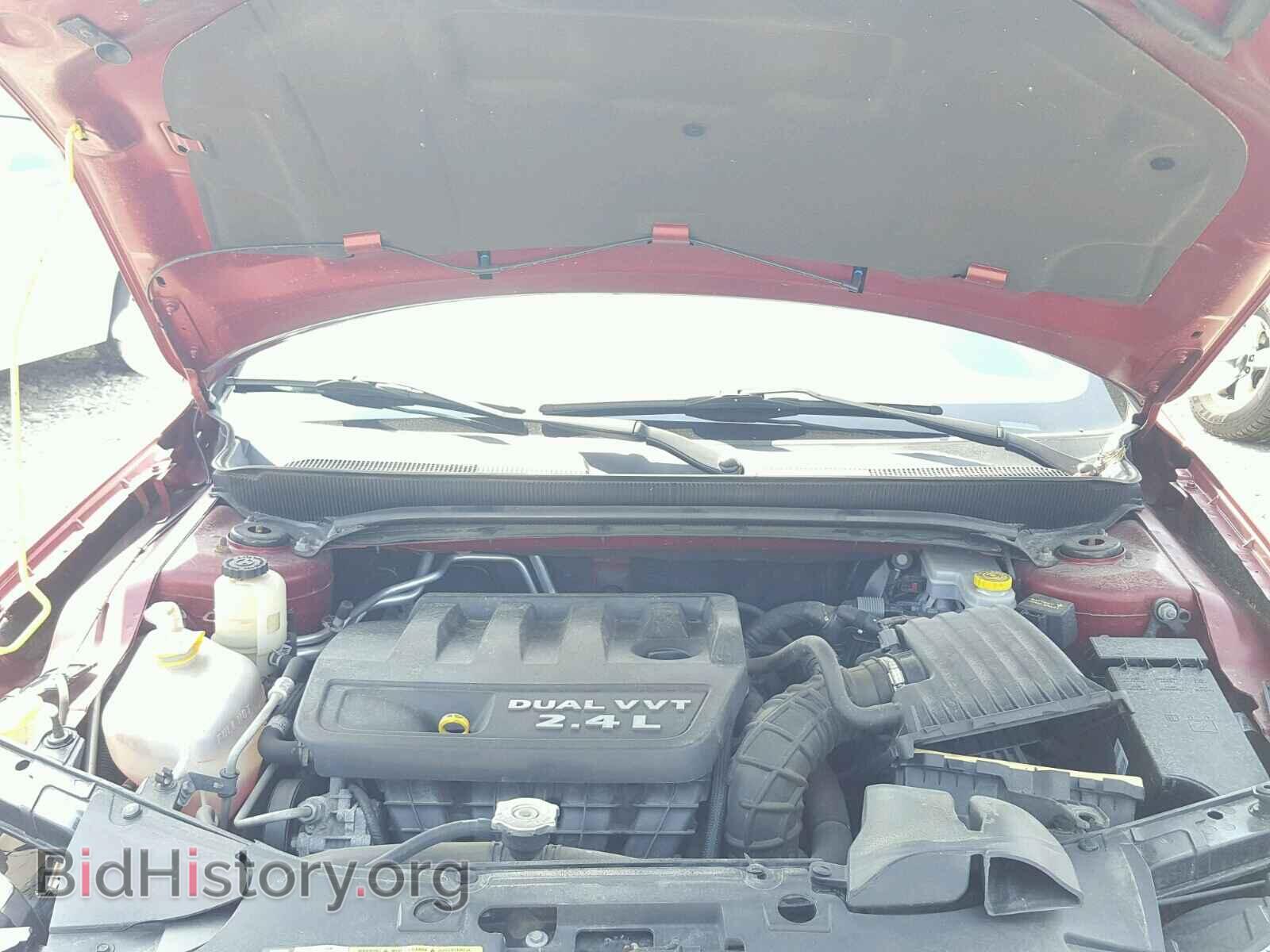 2012 CHRYSLER 200 - VIN: 1C3CCBCB2CN158865 - Фото 7