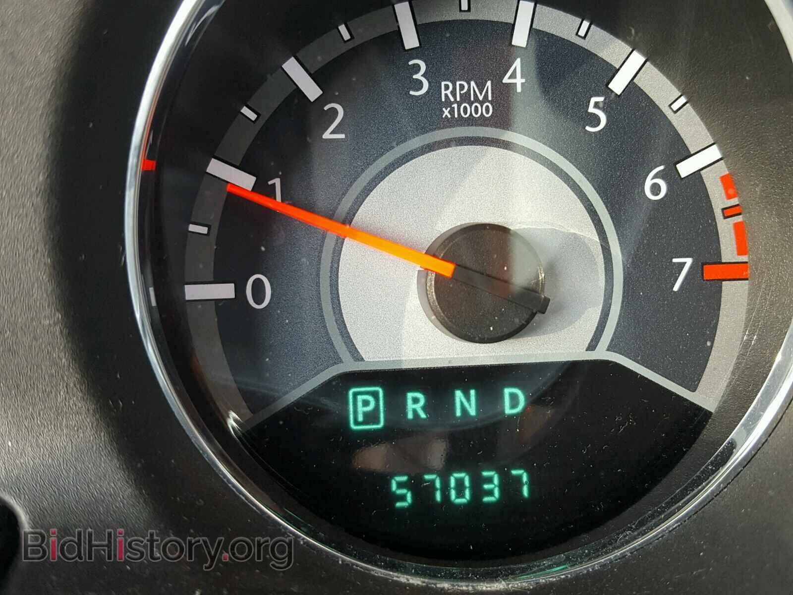 2012 CHRYSLER 200 - VIN: 1C3CCBCB2CN158865 - Фото 8