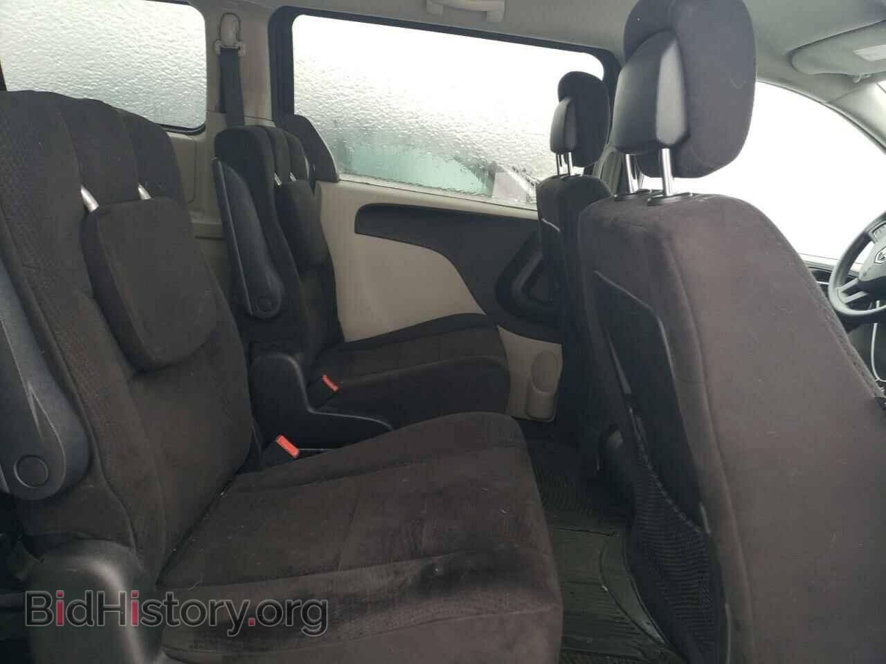 2011 DODGE CARAVAN - VIN: 2D4RN4DG4BR611958 - Фото 11
