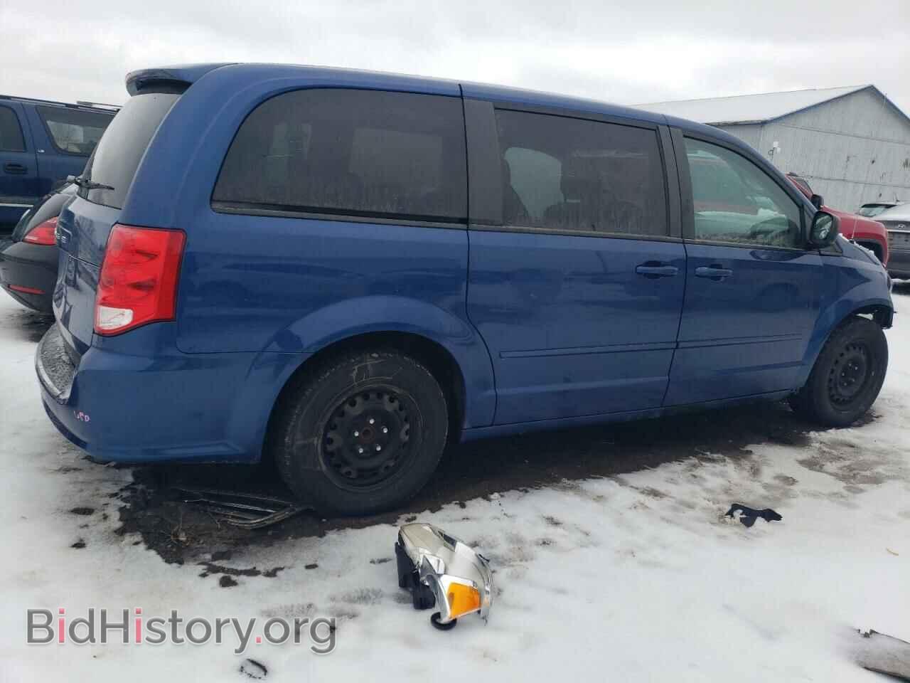 2011 DODGE CARAVAN - VIN: 2D4RN4DG4BR611958 - Фото 3