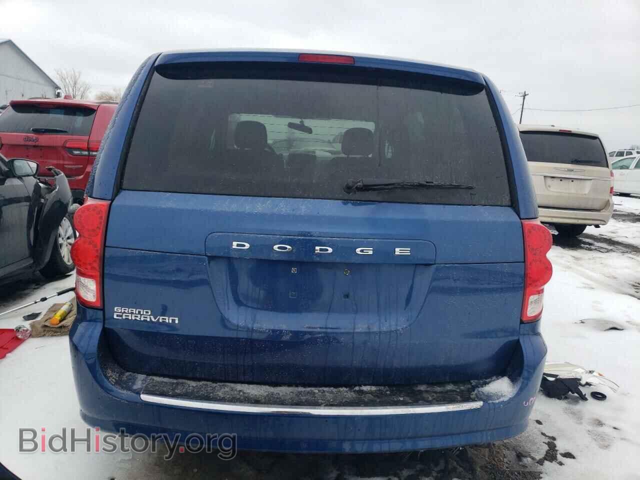2011 DODGE CARAVAN - VIN: 2D4RN4DG4BR611958 - Фото 6