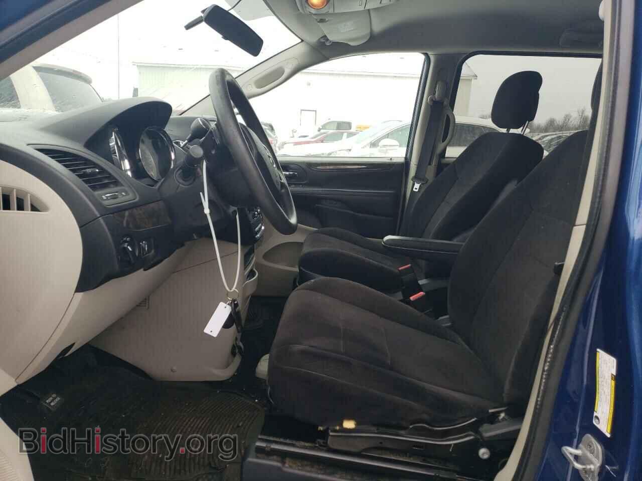 2011 DODGE CARAVAN - VIN: 2D4RN4DG4BR611958 - Фото 7