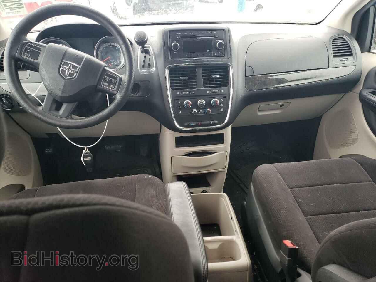 2011 DODGE CARAVAN - VIN: 2D4RN4DG4BR611958 - Фото 8
