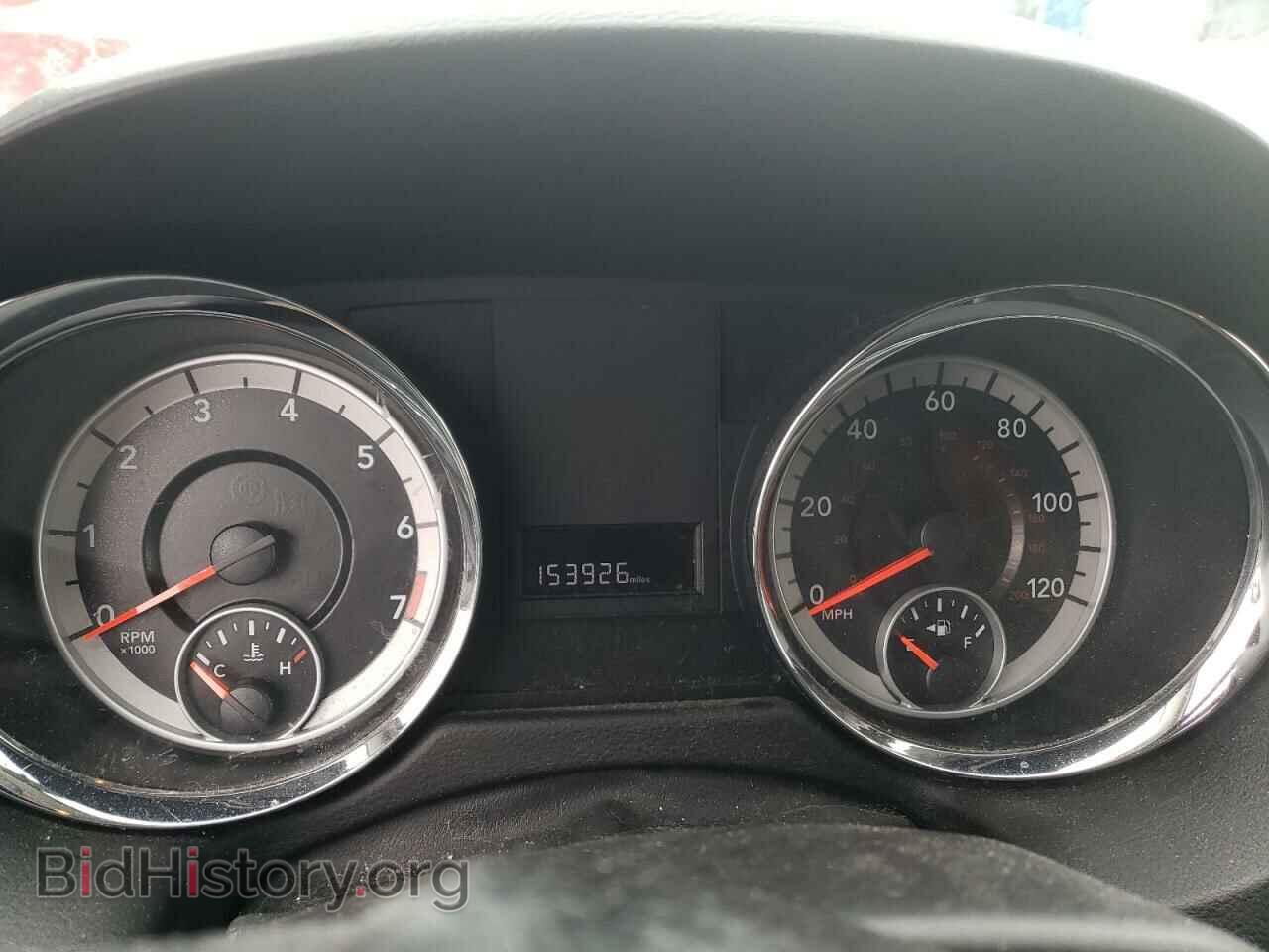 2011 DODGE CARAVAN - VIN: 2D4RN4DG4BR611958 - Фото 9