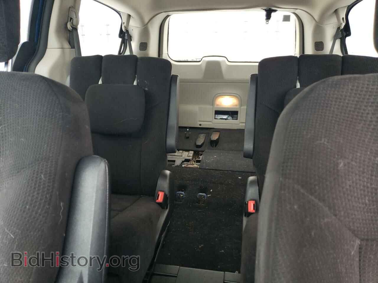 2011 DODGE CARAVAN - VIN: 2D4RN4DG4BR611958 - Фото 10