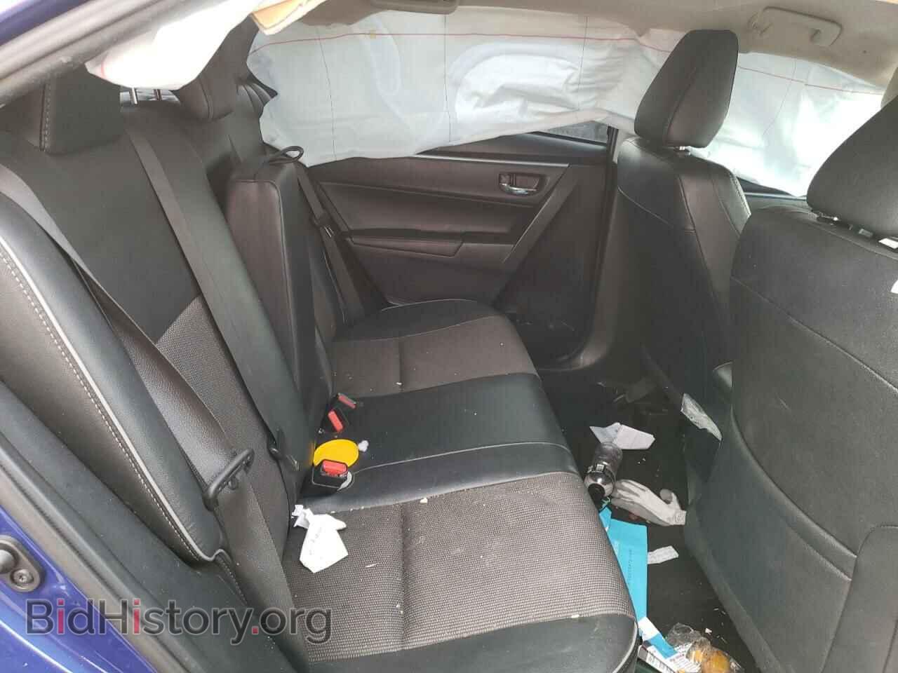 2015 TOYOTA COROLLA - VIN: 2T1BURHE1FC265123 - Фото 10