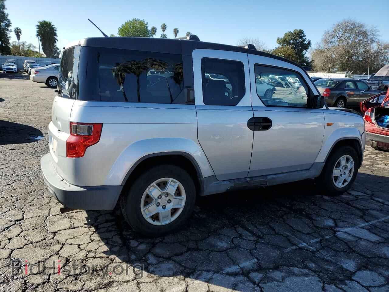 2011 HONDA ELEMENT - VIN: 5J6YH1H34BL001891 - Фото 3