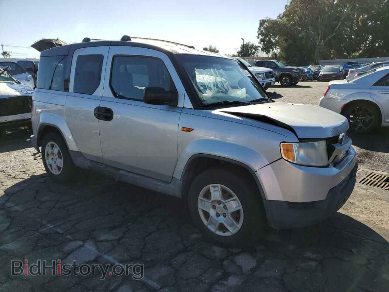 2011 HONDA ELEMENT - VIN: 5J6YH1H34BL001891 - Фото 4