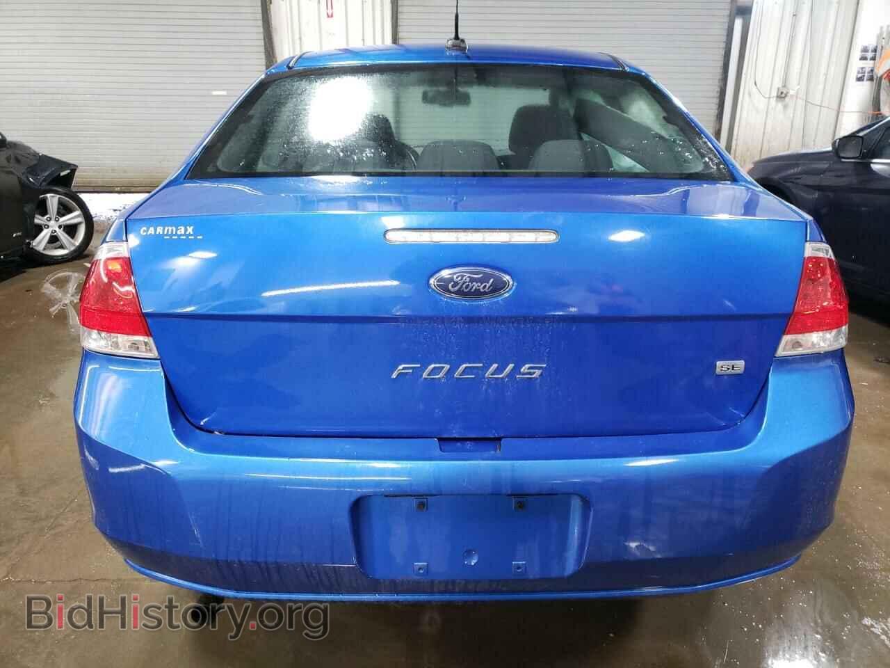 2011 FORD FOCUS - VIN: 1FAHP3FN5BW126122 - Фото 6