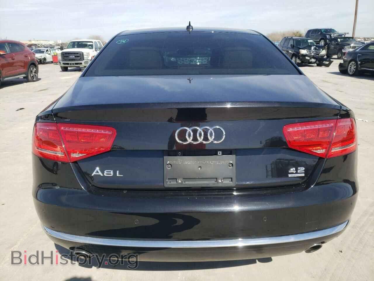 2012 AUDI A8 - VIN: WAURVAFD2CN025379 - Фото 6
