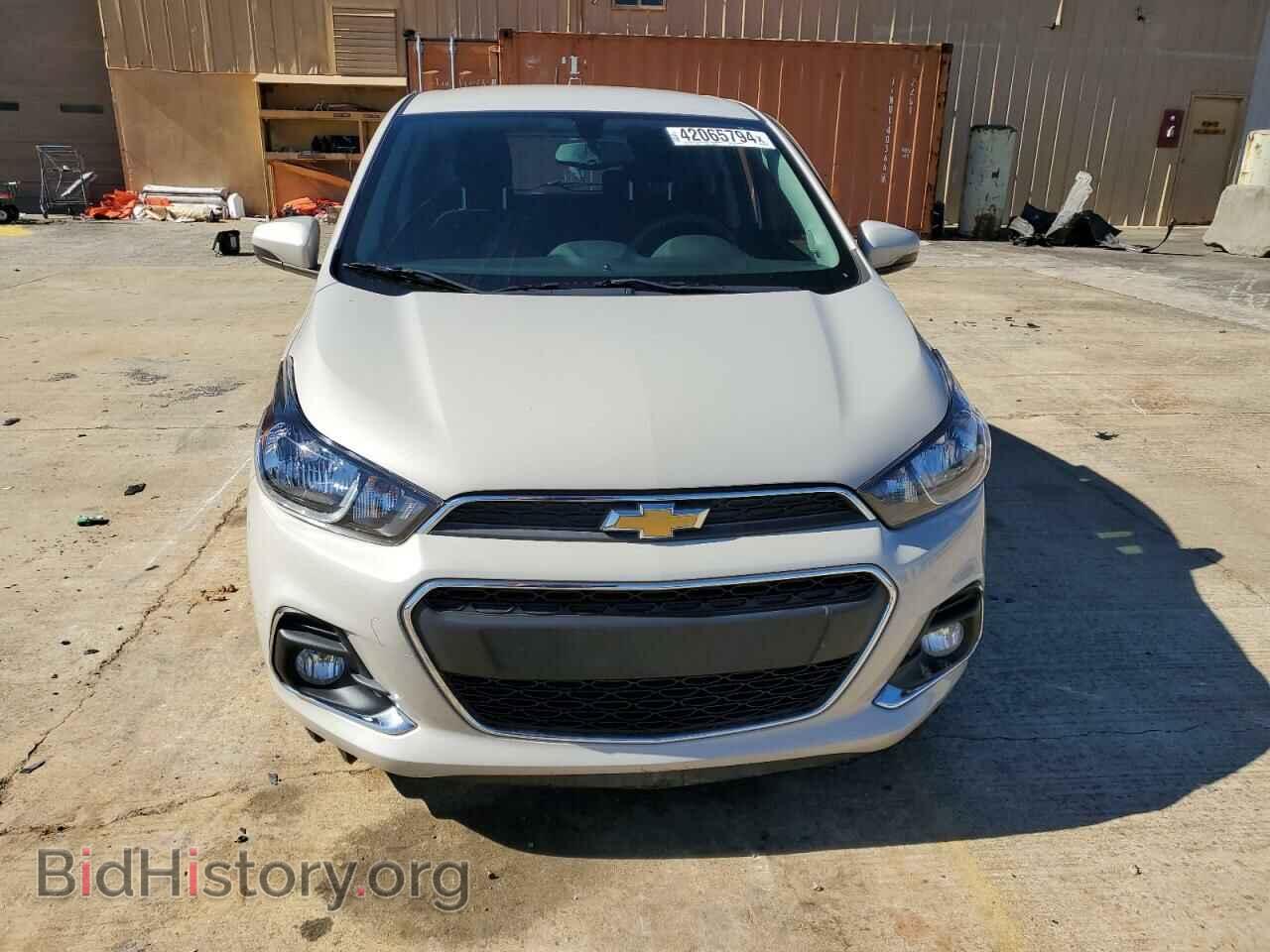 2017 CHEVROLET SPARK - VIN: KL8CD6SAXHC767044 - Фото 5
