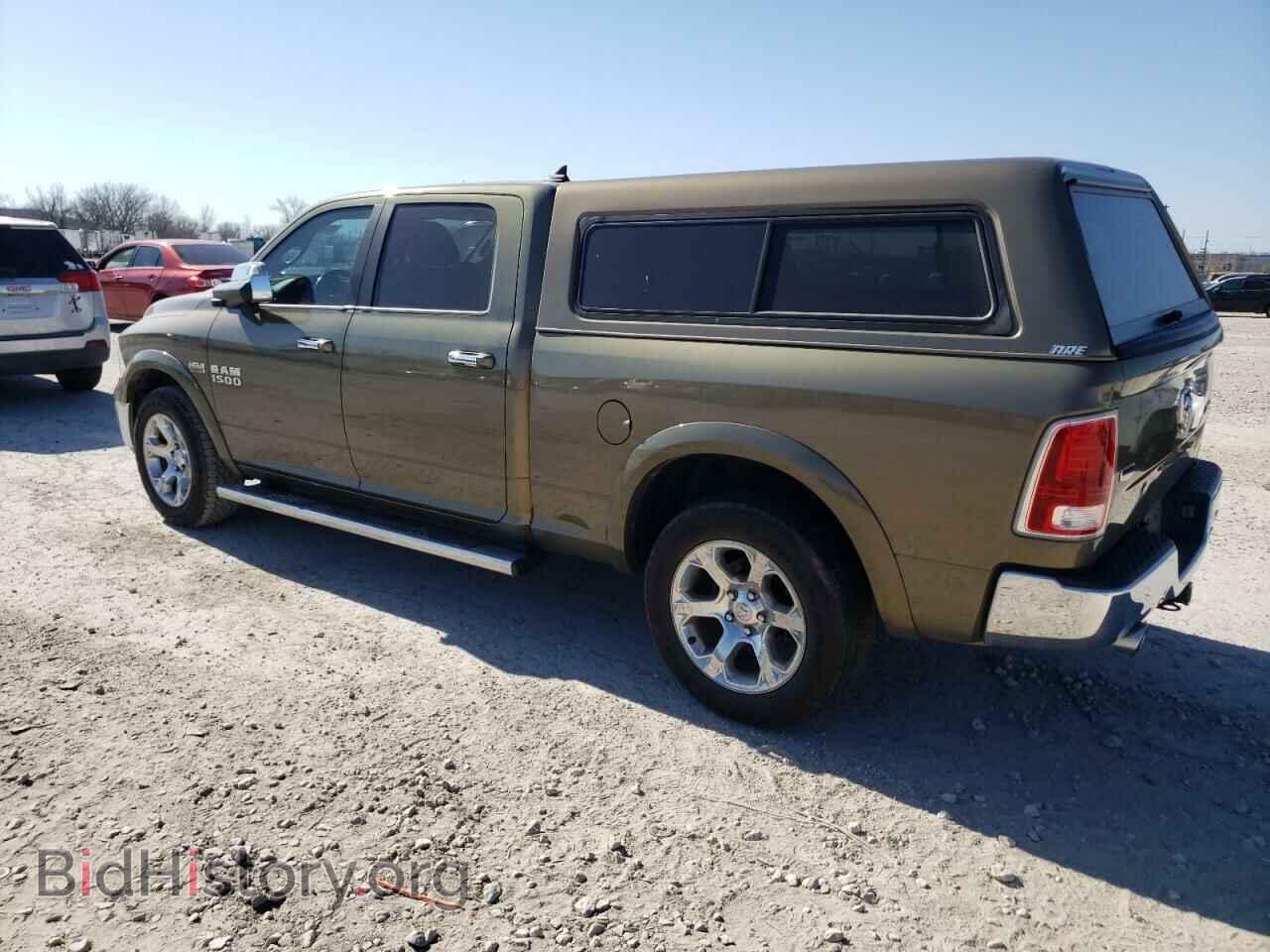 2013 RAM 1500 - VIN: 1C6RR7VT4DS676459 - Фото 2